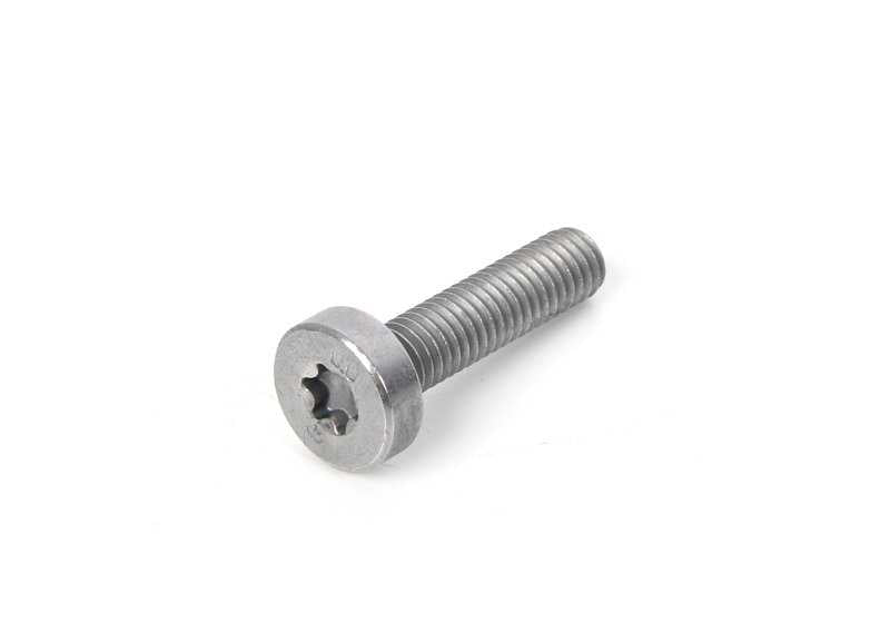 Tornillo de culata M6x25 OEM 28407842848 para BMW E82, E88, F87, E90, E92, E93, F80, F82, F83, F10, F06, F12, F13, E89. Original BMW.
