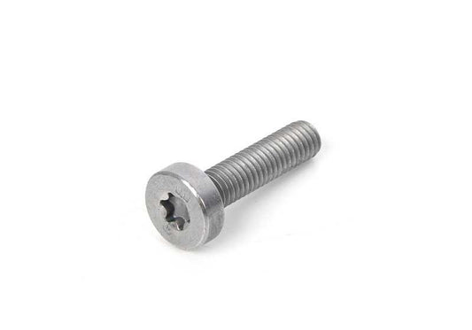 Tornillo de culata M6x25 OEM 28407842848 para BMW E82, E88, F87, E90, E92, E93, F80, F82, F83, F10, F06, F12, F13, E89. Original BMW.