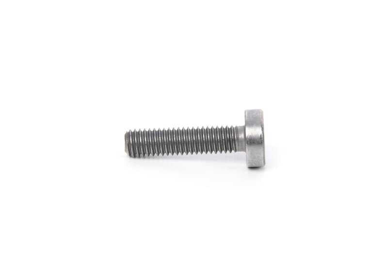 Tornillo de culata M6x25 OEM 28407842848 para BMW E82, E88, F87, E90, E92, E93, F80, F82, F83, F10, F06, F12, F13, E89. Original BMW.