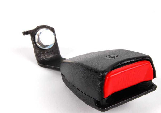 Cinturón trasero derecho OEM 72118135348 para BMW E36. Pieza original BMW.