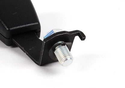 Cinturón trasero derecho OEM 72118135348 para BMW E36. Pieza original BMW.