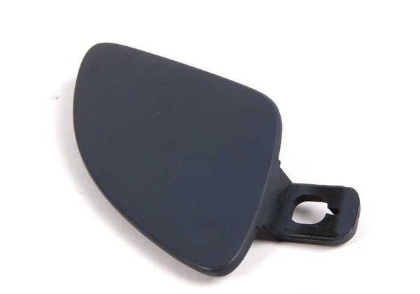 Tapa gancho de remolque imprimada OEM 51118048042 para BMW Z4 E89. Original BMW.