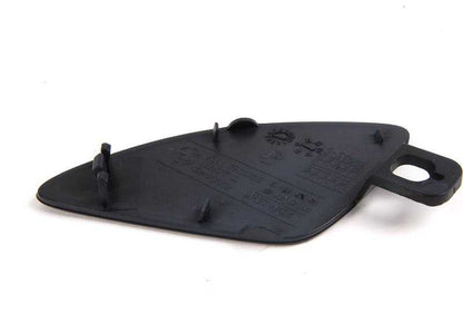 Tapa gancho de remolque imprimada OEM 51118048042 para BMW Z4 E89. Original BMW.