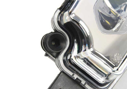 Faros antiniebla LED derecho OEM 63177412528 para BMW X3 G01 y X4 G02. Compatible con todos los modelos indicados (M40d, M40i, xDrive20d). Original BMW.