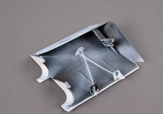 Recubrimiento derecho M Technic OEM 51112232632 para BMW E34 518i, 520i, 525i… y más. Original BMW.