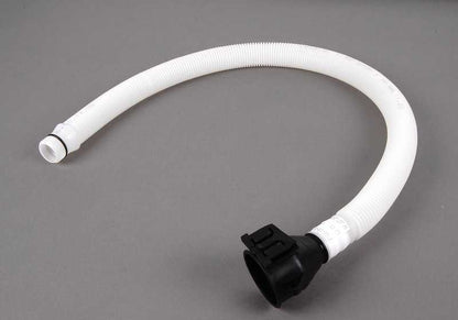 Tubo di riempimento per deposito d'acqua del vento OM 61667135409 per BMW E81, E82, E87, E88, E90, E91, E92, E93, E84. BMW originale.