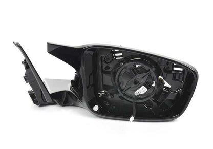 Rechte Rückspiegelgehäuse (ohne Glas) OEM 51167886270 für BMW 1 E81, E82, E87, E88 und Series 3 E90, E91, E92, E92, E93. Original BMW.