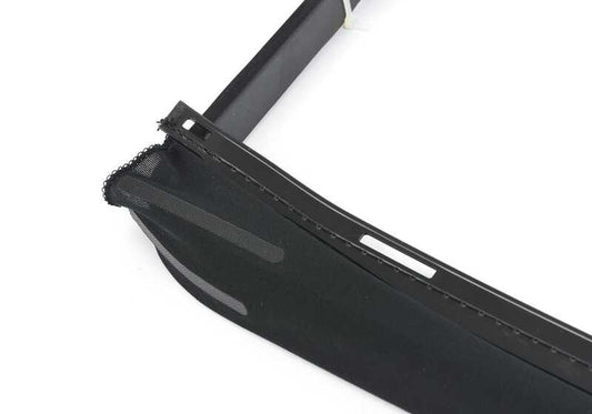 OEM wind deflector 54109448518 for BMW G05, F95, G06, F96, G07. Original BMW.