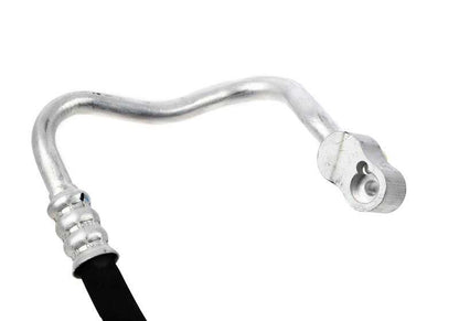 Hochdruckrohr vom Kompressor zum OEM -Kondensator 64506842315 für BMW F15, F16. Kompatibel mit R134A- und R1234YF -Systemen. Original BMW.