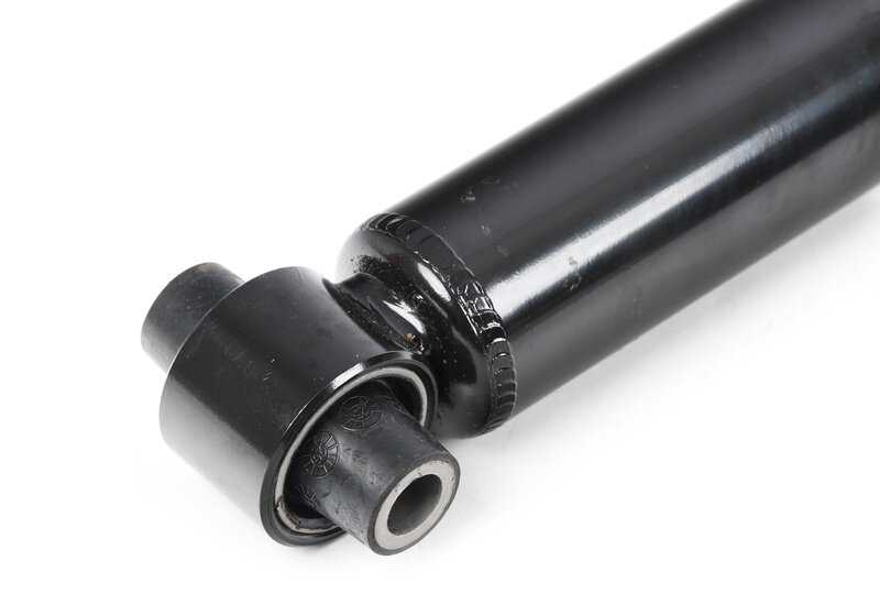 Amortiguador trasero OEM 33526873783 para BMW F34. Original BMW.
