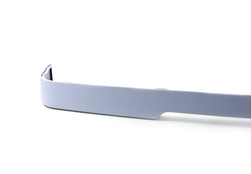 Spoiler delantero para BMW Serie 3 E30 (OEM 51711968488). Original BMW.