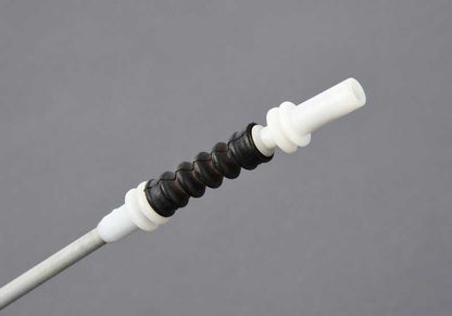 Cable interior (Bowden) para maneta exterior de puerta delantera OEM 51217268446 para BMW F21, F21N, F22, F22N, F23, F23N, F87, F87N. Original BMW.