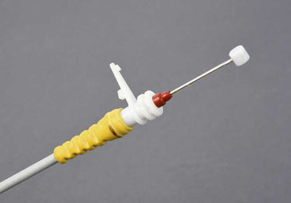 Cable interior (Bowden) para maneta exterior de puerta delantera OEM 51217268446 para BMW F21, F21N, F22, F22N, F23, F23N, F87, F87N. Original BMW.