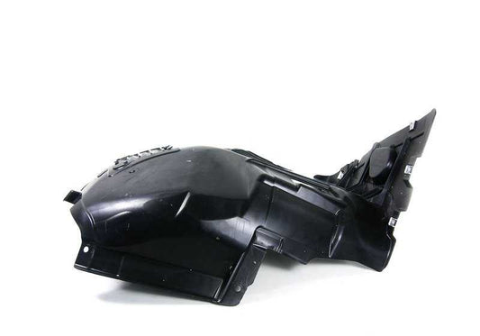 Copertura del parafango in basso a sinistra per la serie BMW 3 E90, E91 (OEM 51717162275). BMW originale.