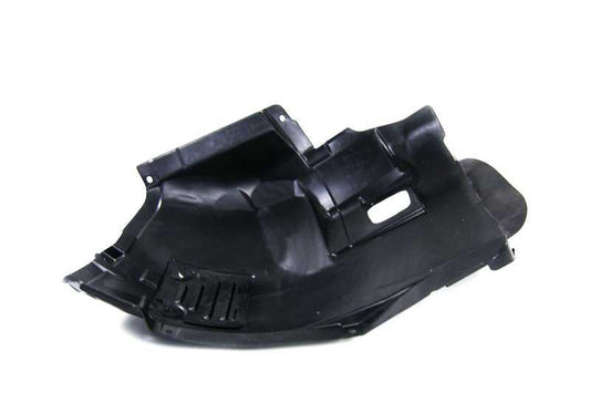 Copertura del parafango in basso a sinistra per la serie BMW 3 E90, E91 (OEM 51717162275). BMW originale.