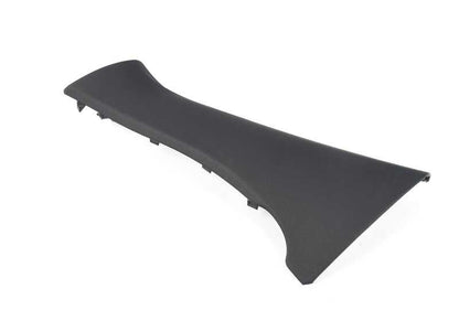 Evelolecedora Cover pilar c OEM in basso a sinistra 51477369221 per BMW F16, F86. Black Colore BMW originale BMW.