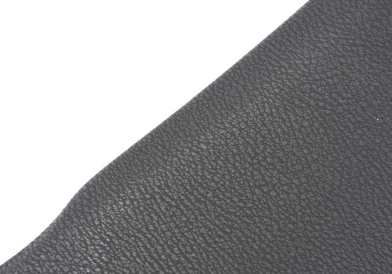 Evelolecedora Cover pilar c OEM in basso a sinistra 51477369221 per BMW F16, F86. Black Colore BMW originale BMW.
