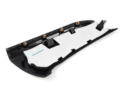 Evelolecedora Cover pilar c OEM in basso a sinistra 51477369221 per BMW F16, F86. Black Colore BMW originale BMW.