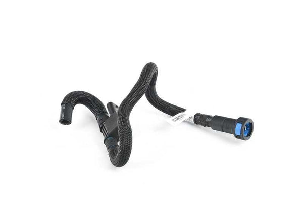 Tubería de suministro de combustible OEM 13538594893 para BMW F20, F21, F22, F30, F31, F32, F33, F34, F36. Original BMW.