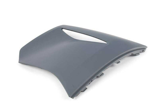 Moldura parachoques delantero derecho OEM 51115A3C864 para MINI F56 LCI, F56 BEV LCI, F55 LCI, Cabrio F57 LCI. Original MINI.