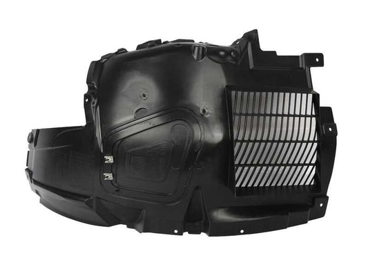 Tampa de plástico OEM da roda dianteira direito 51717903884 para BMW F10 M5 (2011-2016). BMW original.