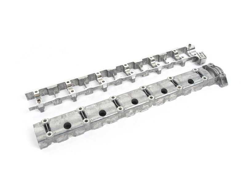 Guía de válvulas admisión OEM 11127550913 para BMW E82, E88, E90, E91, E92, E93, E60, E61, F10, F11, E63, E64, F01, F02, E71, E89. Original BMW.