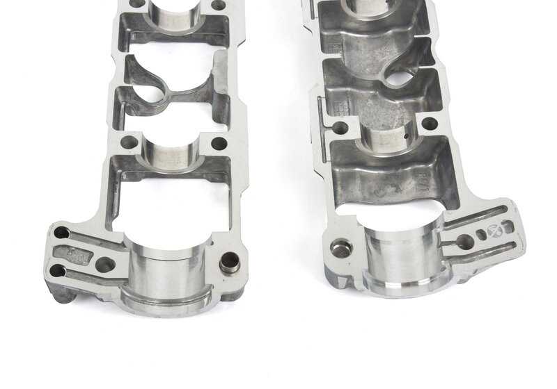 Guía de válvulas admisión OEM 11127550913 para BMW E82, E88, E90, E91, E92, E93, E60, E61, F10, F11, E63, E64, F01, F02, E71, E89. Original BMW.