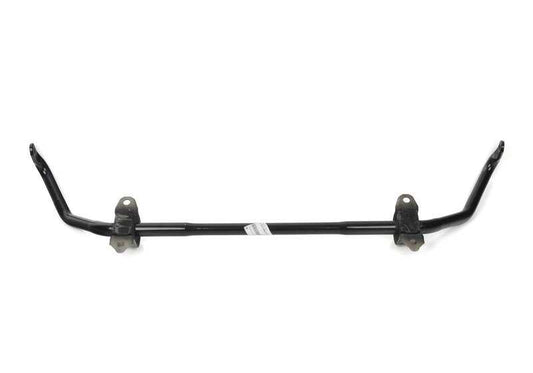 Barra estabilizadora delantera con silentblocks OEM 31352284511 para BMW F06, F12, F13. Compatible con versiones M6. Original BMW.