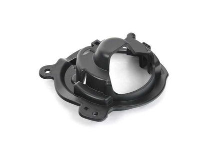 Adaptador faro antiniebla halógeno izquierdo OEM 51117444925 para BMW F39. Original BMW.