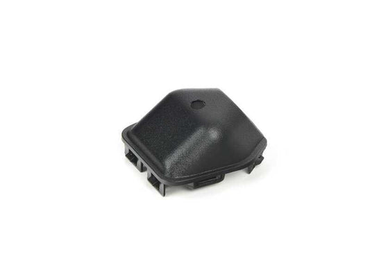 Soporte inferior cámara trasera OEM 51127488293 para BMW X3 F97, F97N, G01N y X4 F98, F98N, G02, G02N. Compatible con sistemas de cámara Surround View y Park Assist. Original BMW.