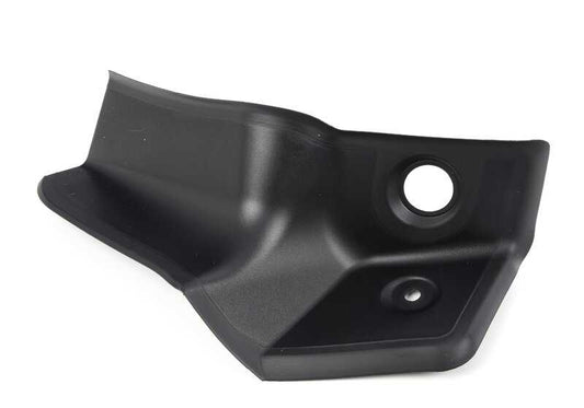 Cover right rear channel OEM 63217350722 for BMW F48, F49. Original BMW.