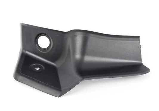 Embellecedor canaleta agua trasera izquierda OEM 63217350721 para BMW X1 {F48, F48N, F49}. Pieza original BMW.