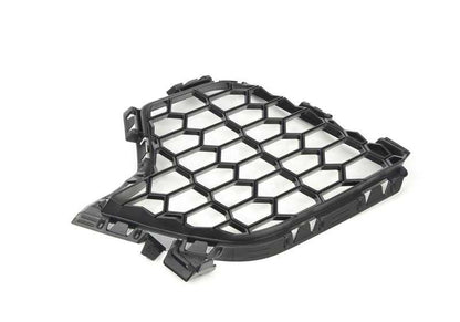 Right side grid OEM 51118076402 for BMW X6 F96. Original BMW piece.