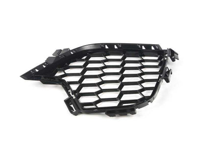 Right side grid OEM 51118076402 for BMW X6 F96. Original BMW piece.