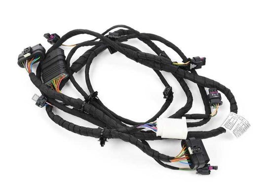 Front Bumper Wiring Harness for BMW 3 Series G80, G81, 4 Series G82, G83 (OEM 61125A02390). Original BMW