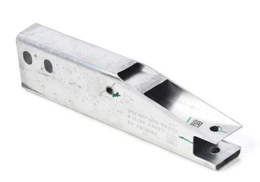 Caixa de impacto à direita para BMW 2 G87 Series, Série 3 G80, G81, 4 G82 Series, G83 (OEM 51118071606). BMW original