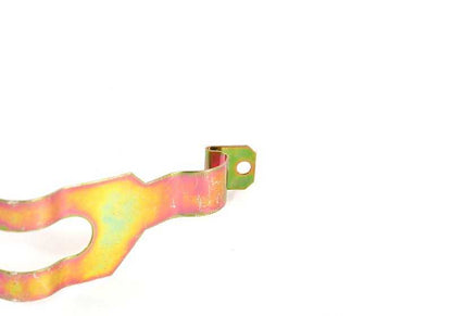 Soporte de fijación OEM 64118390874 para BMW E36 y E46. Pieza original BMW. Ideal para sistemas de climatización y calefacción.