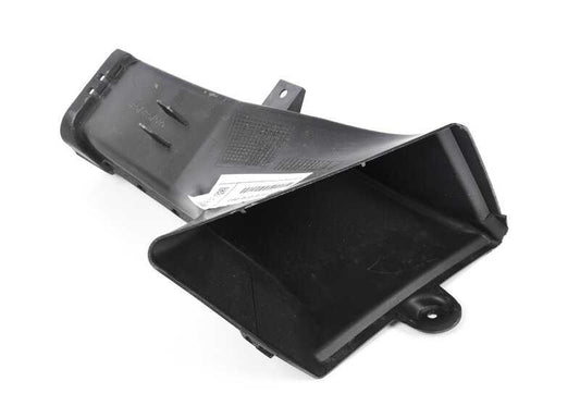 Luftkanal für die linke vordere Bremse 51748072097 für BMW G80, G80N, G81, G81N, G82, G82N, G83, G83N. Original BMW.