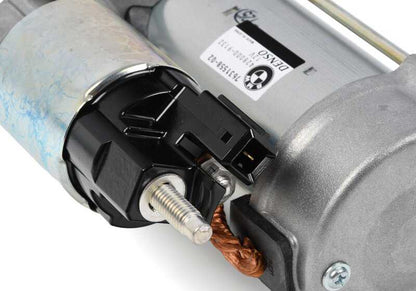 OEMO Earrque Motor 12417631558 pour BMW F20, F21, F22, F23, F87, E90, F30, F31, F34, F35, F80, F32, F33, F36, F82, F83, F07, F10, F11, F18, F06, F12, F13, F10, F11, F18, F06, F12, F13, F10 F25, F26, F15, F16. BMW d'origine.