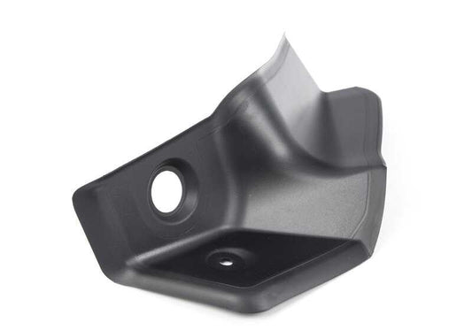 Embellecedor canaleta agua trasera izquierda OEM 63217350721 para BMW X1 {F48, F48N, F49}. Pieza original BMW.