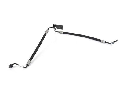 Tubería hidráulica del motor basculante OEM 37136782796 para BMW E70, F15, F85, E71, F16, F86. Compatible con modelos X5 y X6 según versión y motorización. Original BMW.
