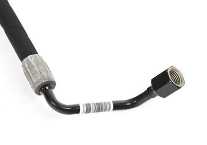 Tubería hidráulica del motor basculante OEM 37136782796 para BMW E70, F15, F85, E71, F16, F86. Compatible con modelos X5 y X6 según versión y motorización. Original BMW.