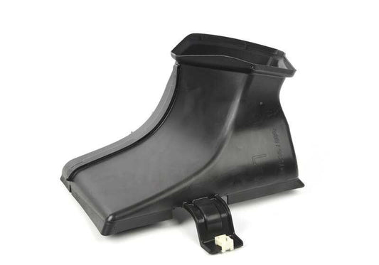 LEFT AIR CONDUCT FOR RADIATOR OEM 51748072093 for BMW G80, G80N, G81, G81N, G82, G82N, G83, G83N. Original BMW.