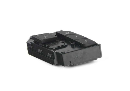 Unidad de control funciones asiento derecho OEM 61319436039 para BMW G05, F95, G06, F96, G07, G09. Compatible con modelos X5, XM y más. Función masaje. Original BMW.