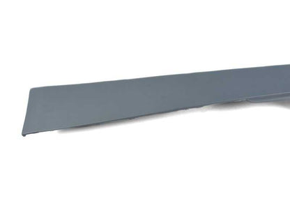 Faldón lateral izquierdo imprimado OEM 51777363395 para BMW F32, F33 (todos los modelos compatibles). Pieza original BMW.