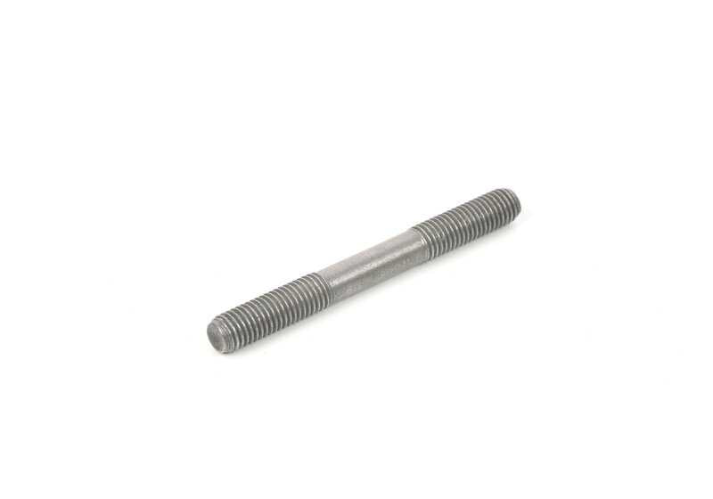 Espárrago de escape OEM 11127806054 para BMW E87, E46, E90, E91, E92, E93, E39, E60, E61, E63, E64, E38, E65, E66, E83, E53, E70, E71. Original BMW.