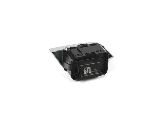 Zentraler Cercy -Knopf OEM 61317950564 für BMW G20, G21, G28, G80, G81, G22, G23, G26, G82, G83, F92, F93, G15, G16, G07. Original BMW.