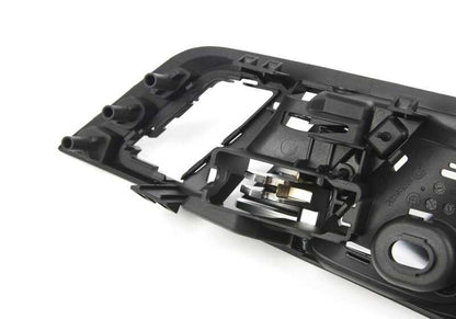 Maneta interior puerta derecha OEM 51216997810 para BMW X5 (F95, F95N, G05, G05N), X6 (F96, F96N, G06, G06N), X7 (G07, G07N). Original BMW.