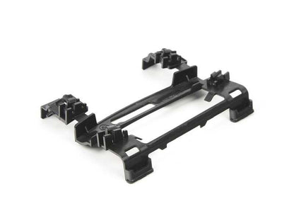 Soporte sensor RDS derecho OEM 34302284732 para BMW F87, F80, F82, F83 (todos los modelos M2, M3, M4 compatibles). Original BMW.