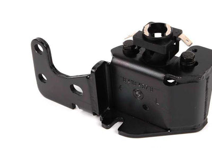 Soporte de anclaje izquierdo para techo Hardtop OEM 54218410457 para BMW E30. Original BMW.
